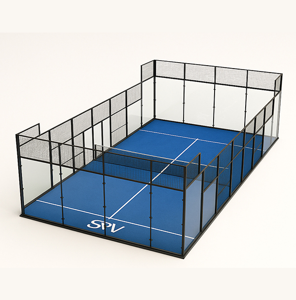 Padel Kortlar